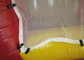 Grappige Voetbalyard Inflatables, Slag - omhoog Voetbalgebied 12 X 6m Brandweerstand