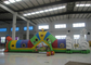 Indoor Speeltuin Blow Up Hindernisbaan, Kleuterschool Baby Bouncy Castle Assault Course