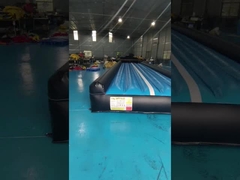 Tarpaulin opblaasbare Air Track Mat Gym apparatuur Thuis Fitness Gymnastiek vloer Tumbling Mat