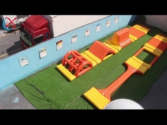opblaasbare waterspelen