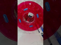 Roller Tube Outdoor Roller Ball Game Opblaasbare Body Zorb Bal