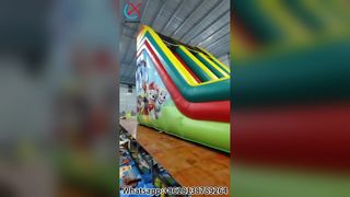 PAW Patrol dubbele droge glijbaanplezier!