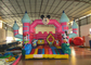 Opblaasbaar de Spronghuis 4.5 X 5 X 3.5m van Mickey Mouse Kids voor 3 - 15 jaar Oude Kinderen