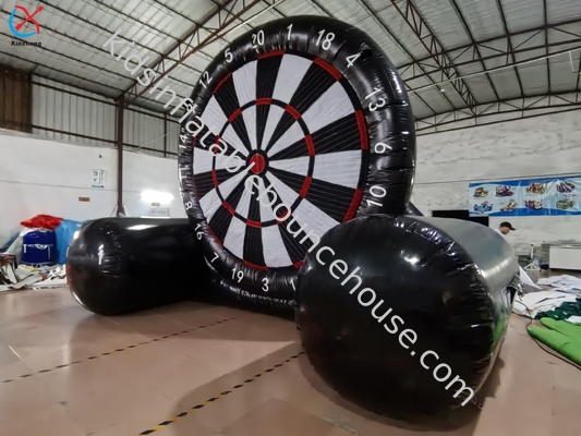 Opblaasbaar voetbal schieten doel Opblaasbaar voetbal Dart Board Sport spel